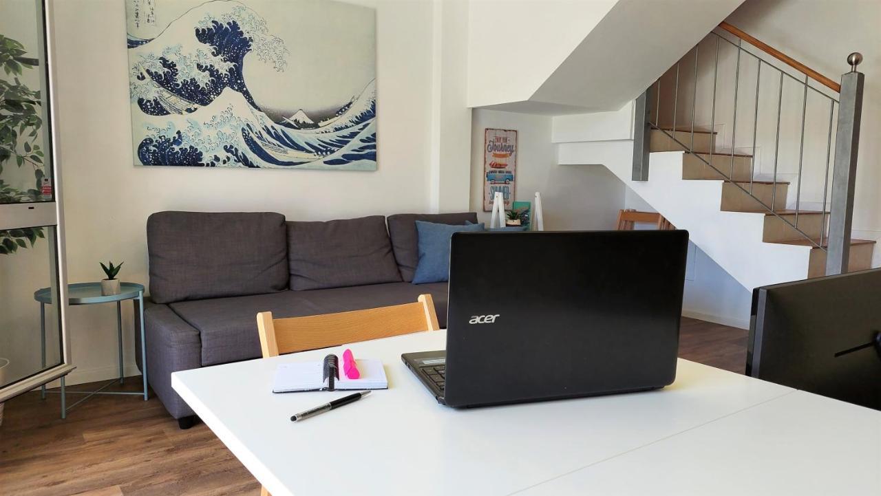 Surf Spot Deluxe Ftv By Sea You There Fuerteventura Κοραλέχο Εξωτερικό φωτογραφία